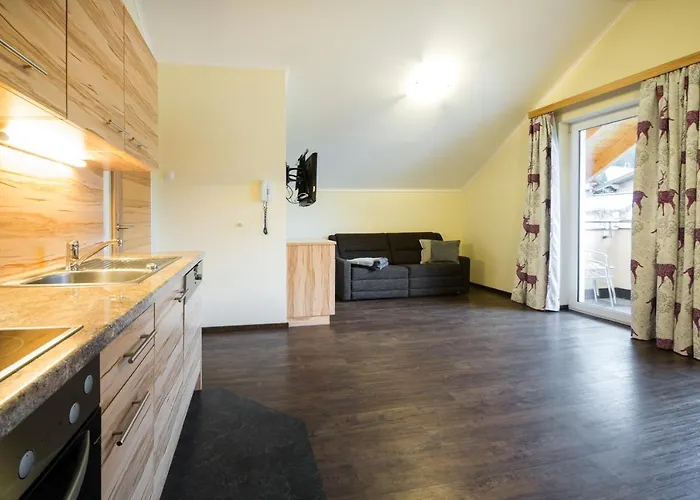 Knappensteig Apartamento *