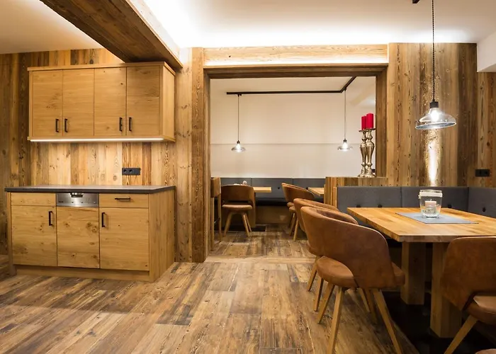 Apartamento Knappensteig Wagrain