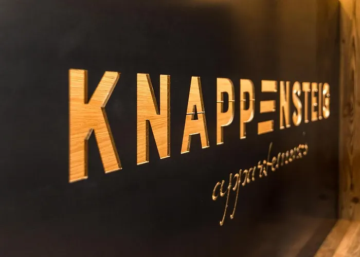 Apartamento Knappensteig