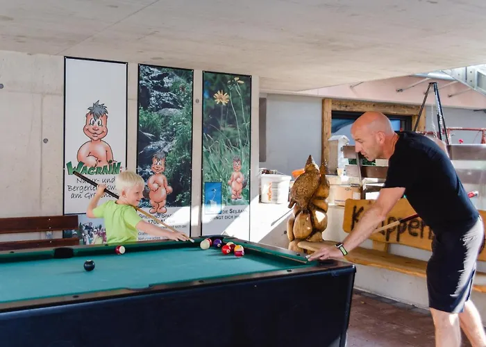Apartamento Knappensteig